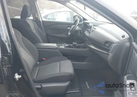 2024 Nissan Rogue Sv Fwd из США, поврежденный, VIN 5N1BT3BA2RC691143